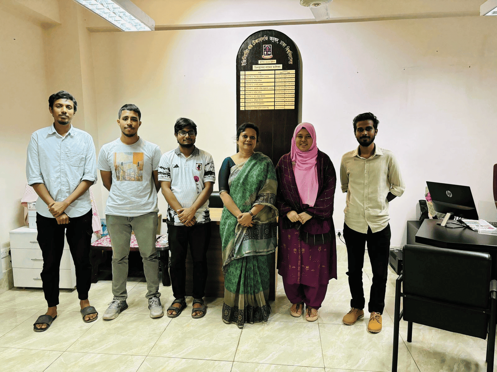 শিক্ষার্থী উদ্যোক্তাদের জন্য কর্মক্ষেত্রের ব্যবস্থা