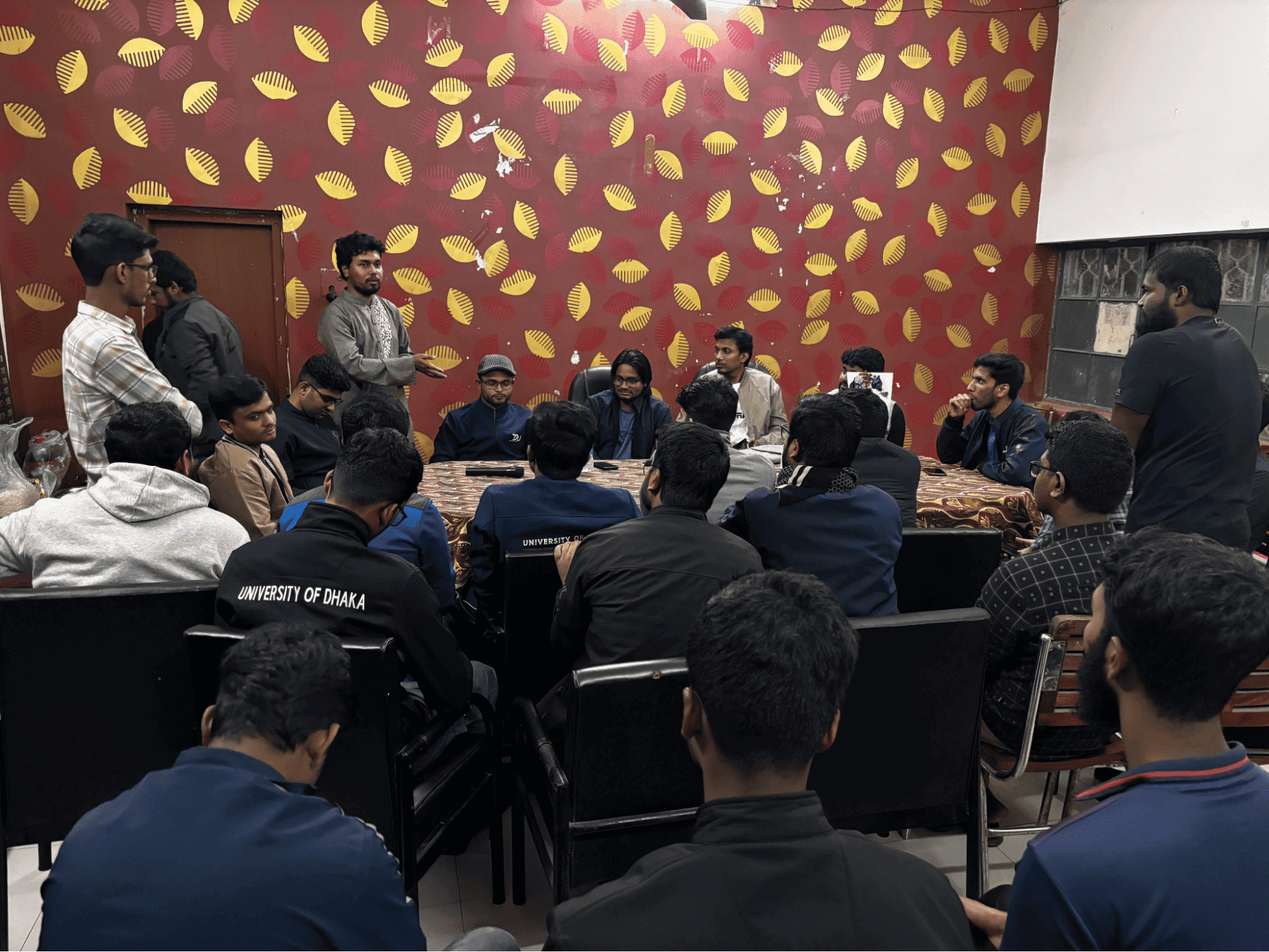 ক্যারিয়ার ও সিভি কর্মশালা